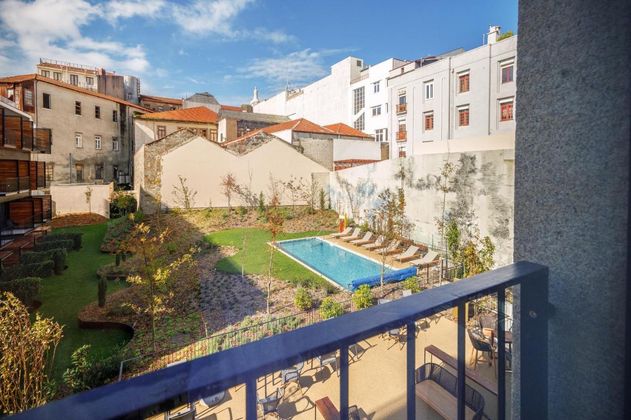 Mercure Porto Centro Aliados Exterior photo