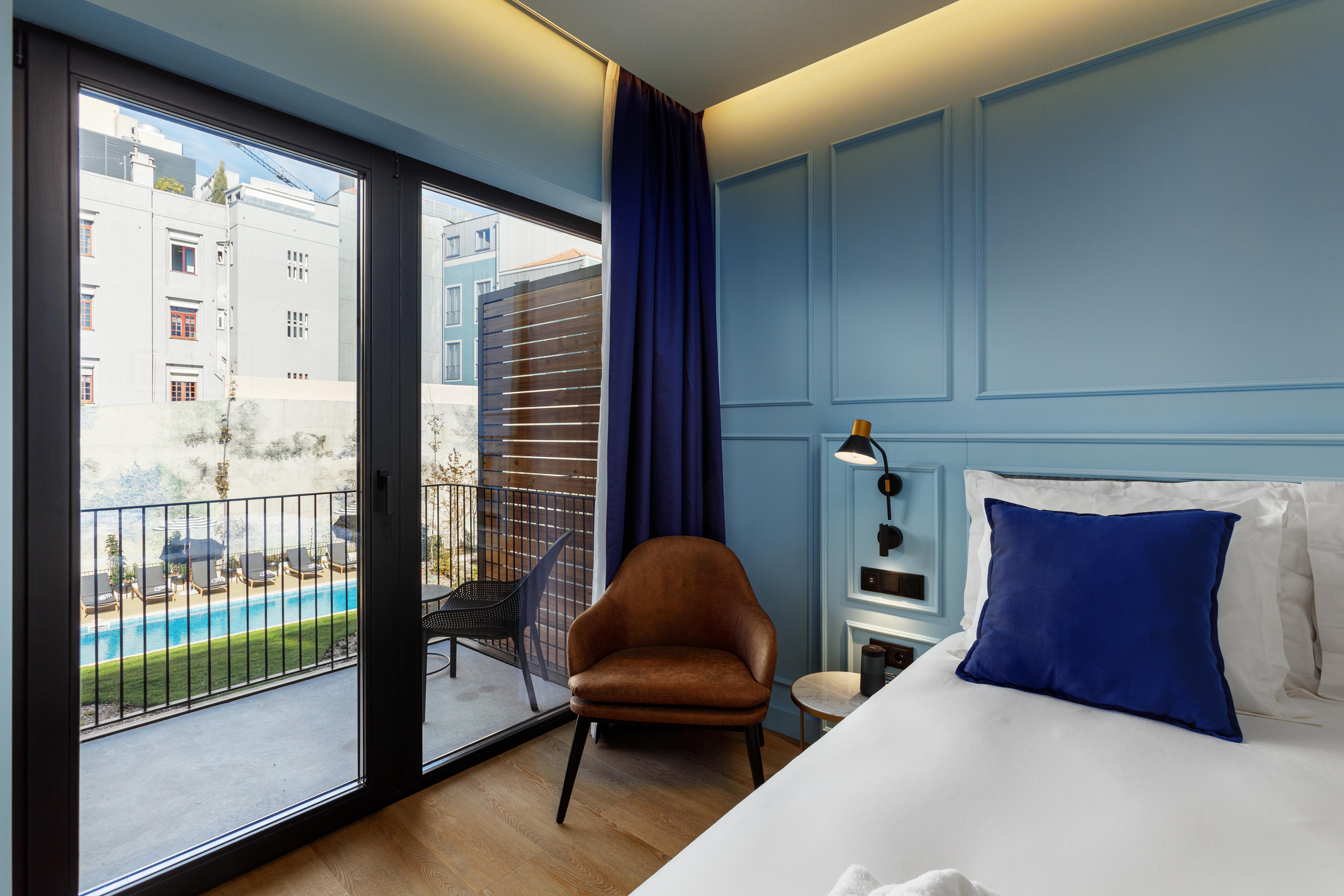 Mercure Porto Centro Aliados Exterior photo