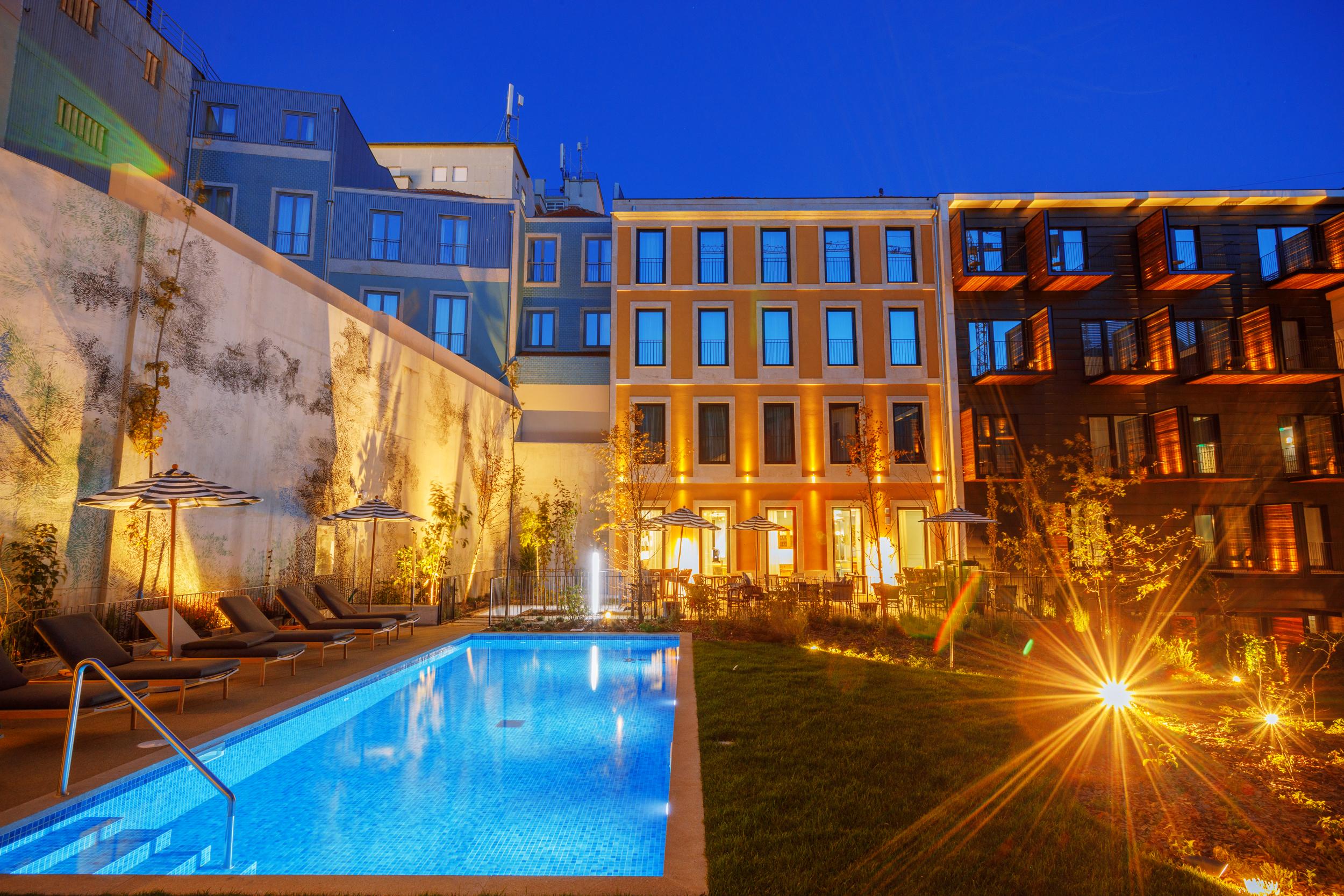 Mercure Porto Centro Aliados Exterior photo